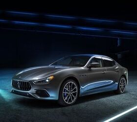 Maserati Rolls Out First Hybrid to Deafening Buzz
