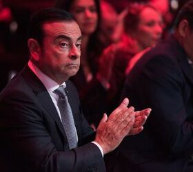 Meow: Another Double Dose of Schadenfreude From Carlos Ghosn