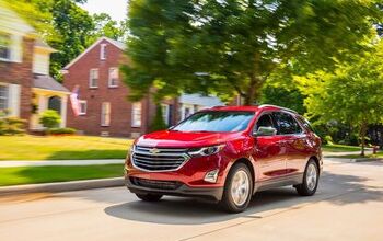 Power Loss on the Way for GM's Best-selling CUV