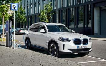 BMW Debuts IX3: INext, Please
