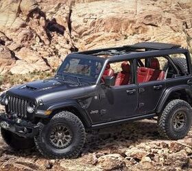 Timing Is Everything: Jeep Wrangler Rubicon 392… Concept