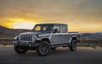 Diesel Power Predictably Lands in the Jeep Gladiator