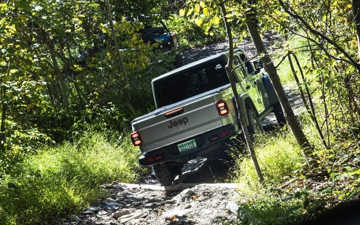 diesel power predictably lands in the jeep gladiator