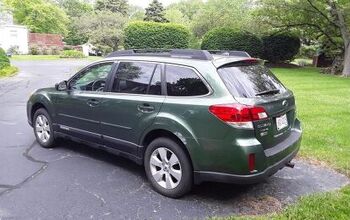 Where Your Author Sells a Subaru During a Pandemic (Part I)