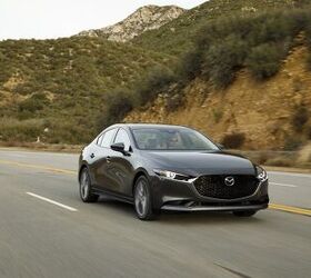 Newly Potent Mazda 3's Power Specs Revealed