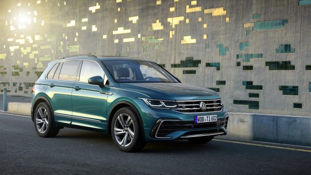 2022 volkswagen tiguan refreshed cuv to arrive 8230 eventually