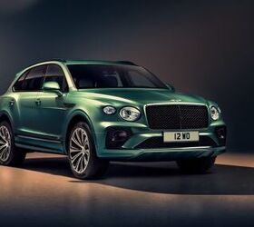 Style King Bentley Bentayga Goes In for a Facelift