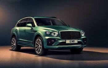 Style King Bentley Bentayga Goes In for a Facelift
