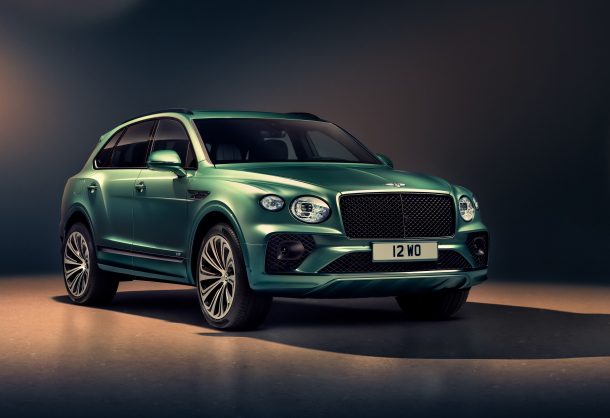 style king bentley bentayga goes in for a facelift