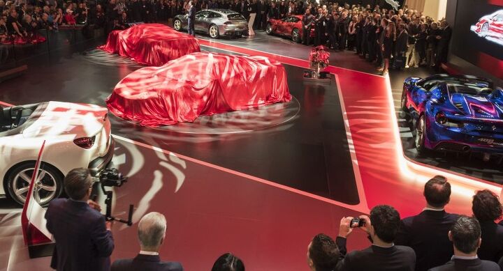 were cancelling 2021 auto shows now