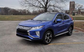 2020 Mitsubishi Eclipse Cross SEL 1.5T S-AWC Review - In a Word: Weird