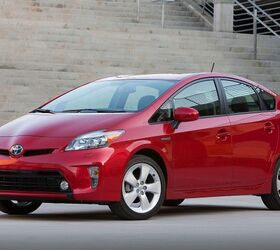 Toyota's Prius Recall Makes Another Cameo