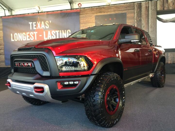 ram wants you to rebel with the 2021 trx
