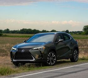 2020 Lexus UX250h Review - A Surprising User Experience