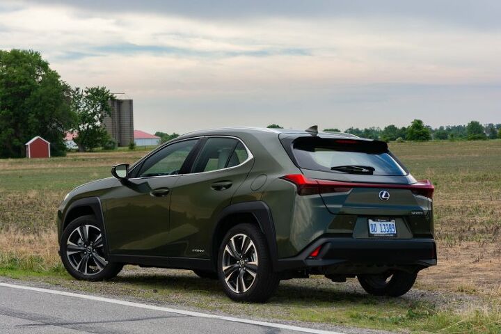 2020 lexus ux250h review a surprising user experience
