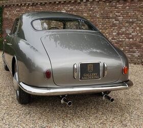 rare rides a luxurious lancia aurelia from 1953