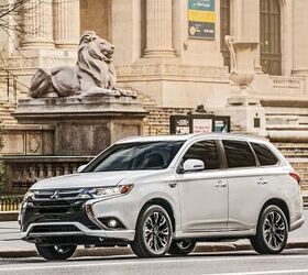 Mitsubishi in America: Slow Fade-out Ahead?