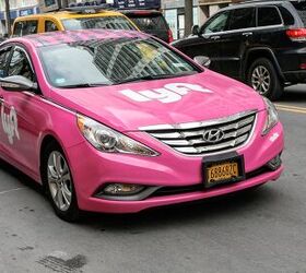 Lyft Promises to Swap Exclusively to EVs by Bullying Everyone