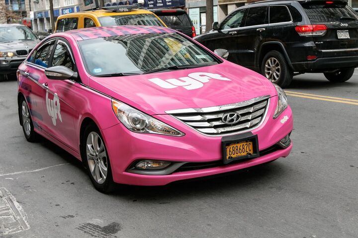 Lyft Promises to Swap Exclusively to EVs by Bullying Everyone