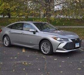 2020 Toyota Avalon Unlimited Review - A Kick in the Gas