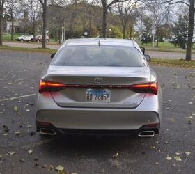 2020 toyota avalon unlimited review a kick in the gas