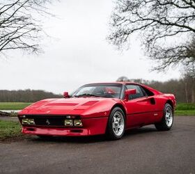 Rare Rides: The 1984 Ferrari 288 GTO, Eighties Exotica and a 