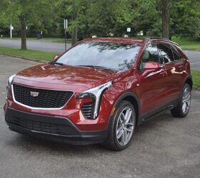 2019 Cadillac XT4 Sport Review - The Caddy That Flops