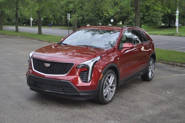 2019 Cadillac XT4 Sport Review - The Caddy That Flops