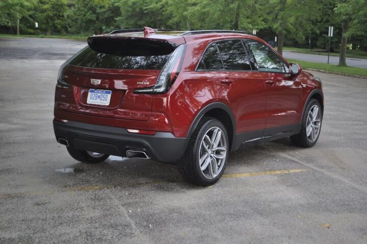 2019 cadillac xt4 sport review the caddy that flops