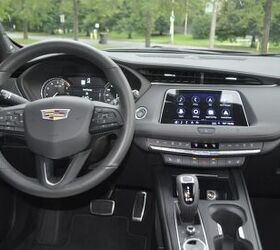 2019 cadillac xt4 sport review the caddy that flops
