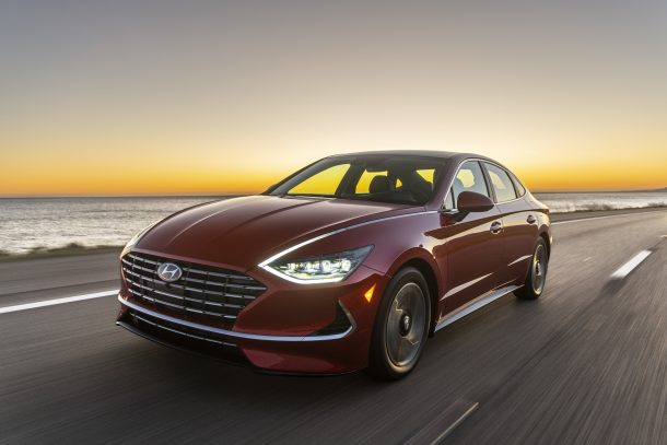 incentivised from the start hyundai sonata hybrid aims to persuade