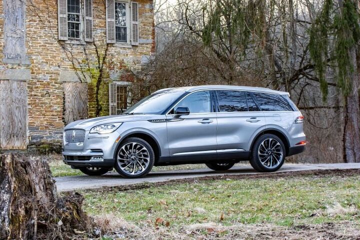 2020 Lincoln Aviator Review - Finally, This Is the Lincoln I Expected