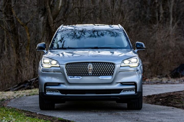 2020 lincoln aviator review finally this is the lincoln i expected