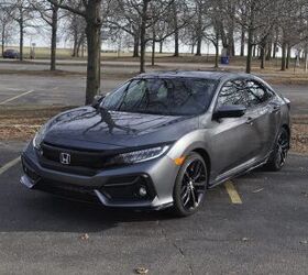 2020 Honda Civic Si Review, Pricing, and Specs