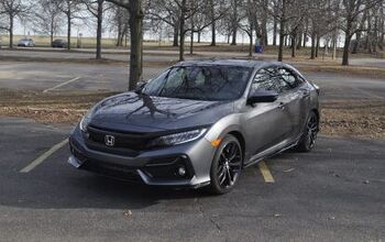 2020 Honda Civic Hatchback Sport Touring Review - Price Rains on the Performance Parade