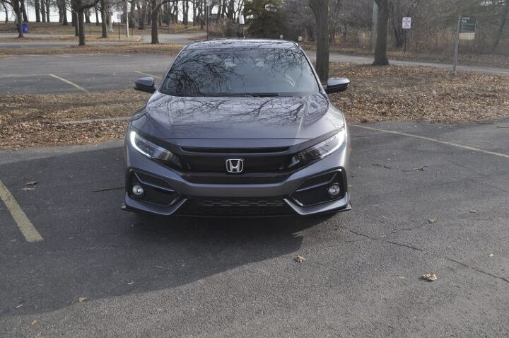 2020 honda civic hatchback sport touring review price rains on the performance