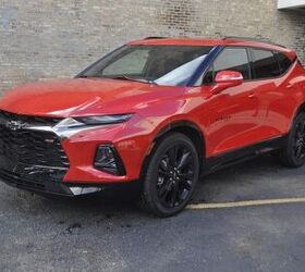 2019 Chevrolet Blazer RS Review - Right Shape, Wrong Price