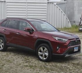 Review: 2021 Toyota RAV4 XLE AWD - Hagerty Media