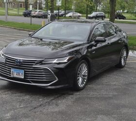 Toyota Avalon Hybrid 2020