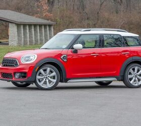 2020 Mini Cooper S Countryman Review - A Hatchback From Costco