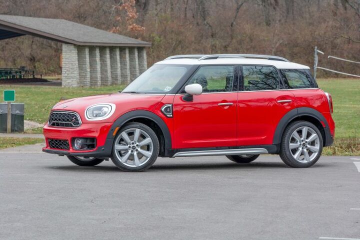 2020 mini cooper s countryman review a hatchback from costco