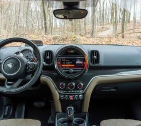 MINI Cooper S Countryman Review - Drive
