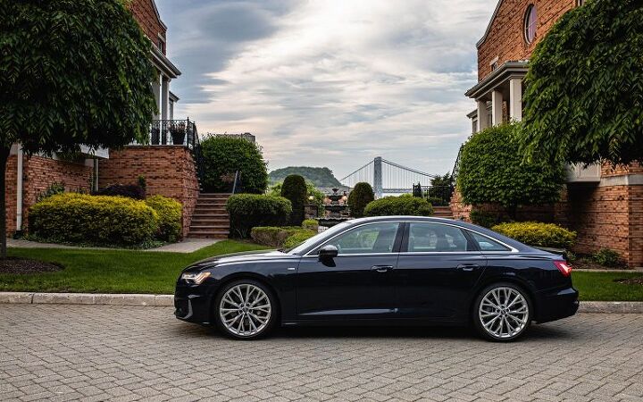 2019 audi a6 review simply stunning