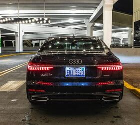 2019 Audi A6 First Drive: Get Smart