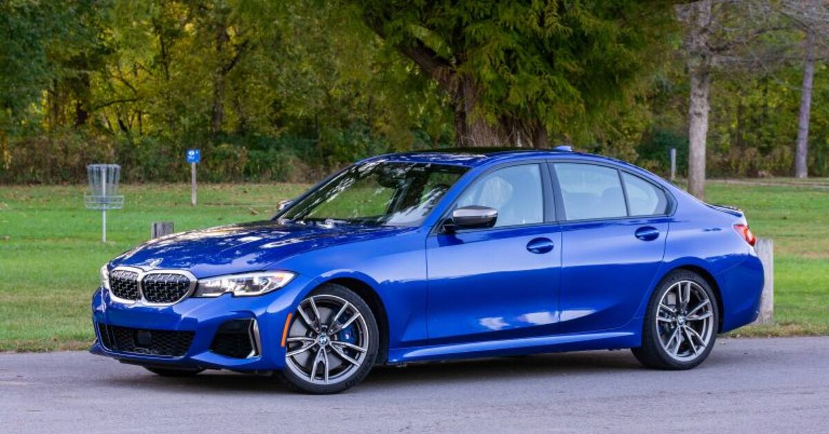  Revisión del BMW M340i 2020: todos los M que necesita |  La verdad sobre los autos