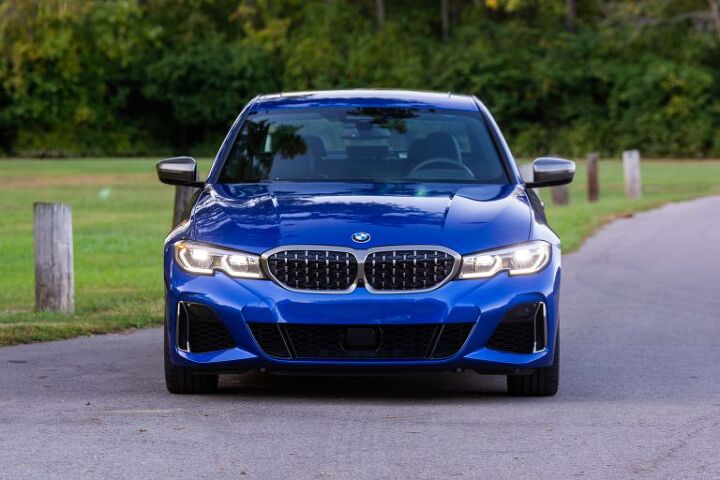 2020 bmw m340i review all the m you need