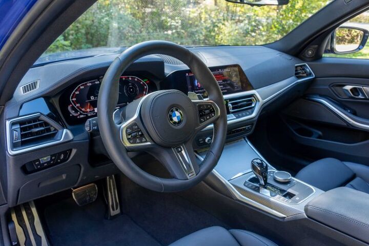 2020 bmw m340i review all the m you need
