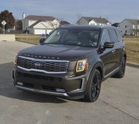 2020 Kia Telluride SX Review - Meeting Expectations