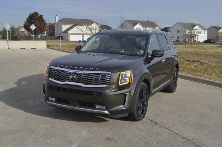 2020 Kia Telluride SX Review - Meeting Expectations