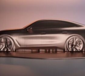 BMW Concept I4, the ICE-mimicking EV, Prepares for Debut